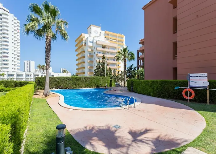 Litoralmar Beachfront Apartment
