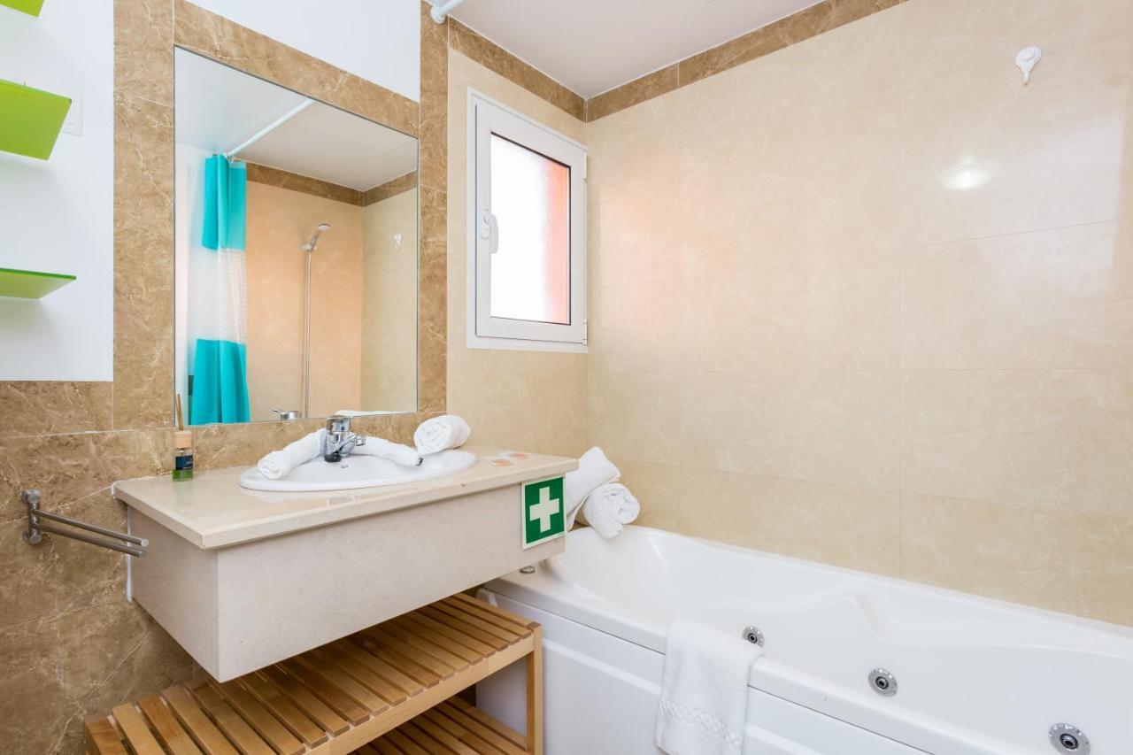 Apartment Litoralmar Beachfront Portimao