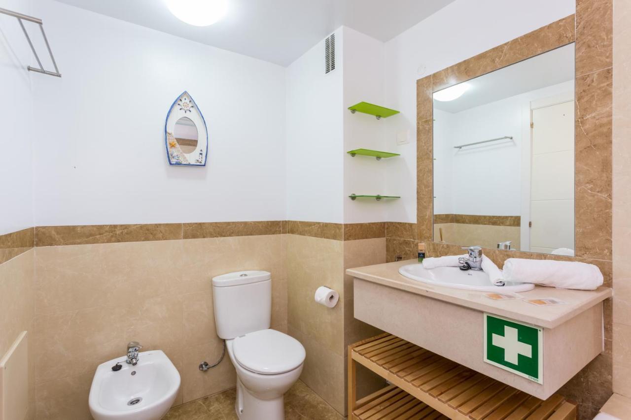 Litoralmar Beachfront Apartment *