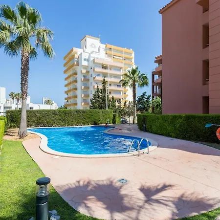 Litoralmar Beachfront Apartment Portimao Exterior photo